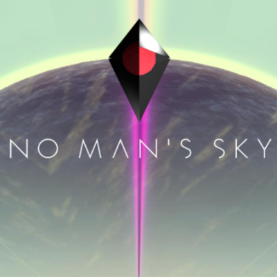 無人深空 No Man’s Sky Logo